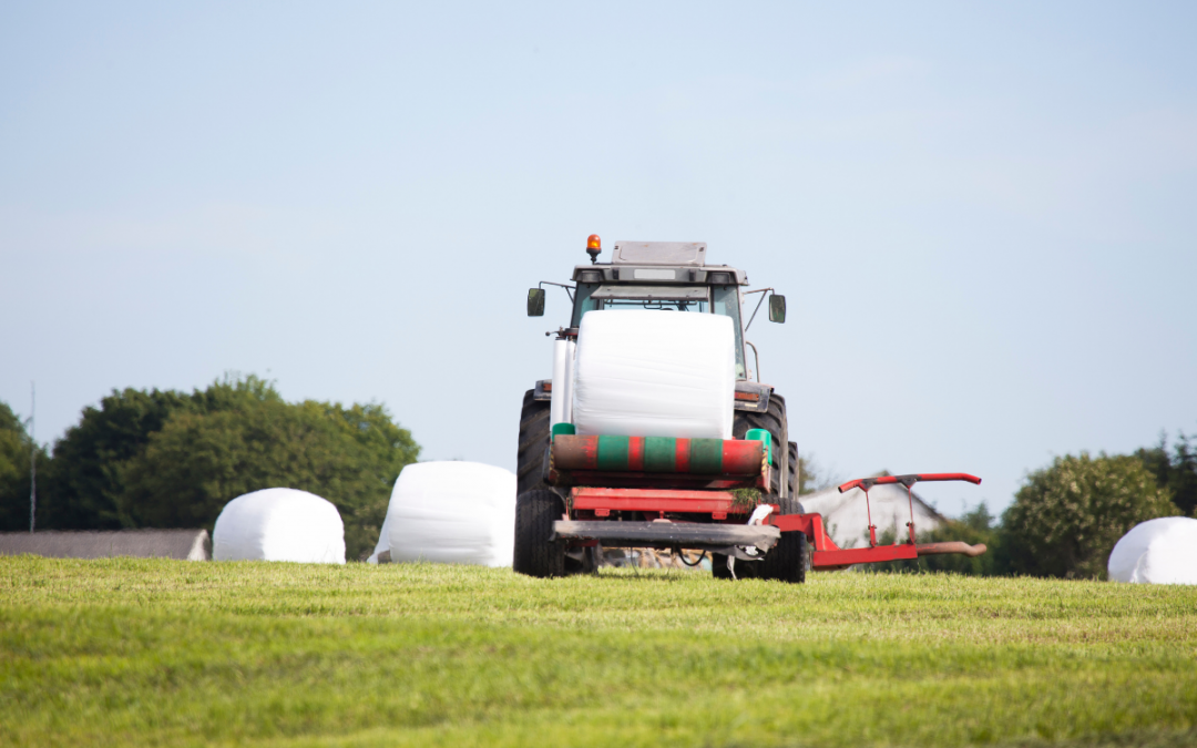 Plastiques agricoles au Bas-Saint-Laurent : les résultats du portrait régional sont publiés