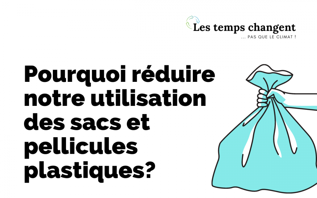 Recyclage des plastiques souples : et si on aidait les centres de tri ?